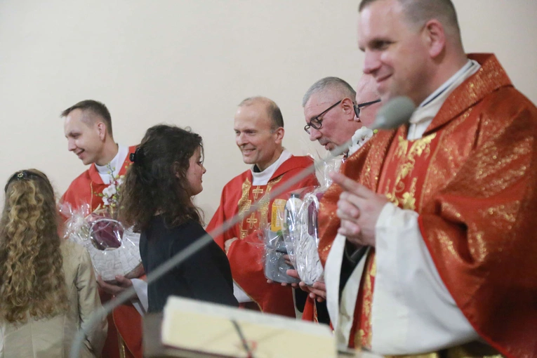 Bierzmowanie w Tarnowcu 2024