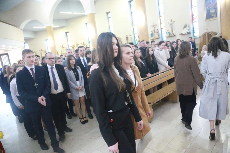 Bierzmowanie w Tarnowcu 2024