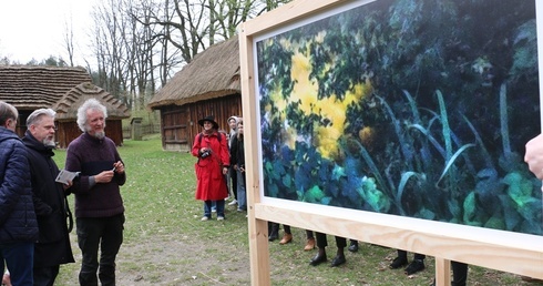 Skansen w obiektywie Tomasza Sikory