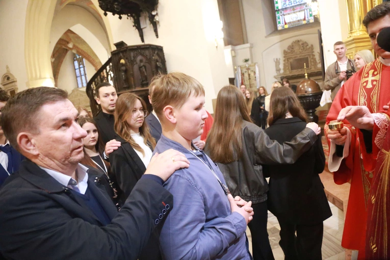 Bierzmowanie w katedrze 2024