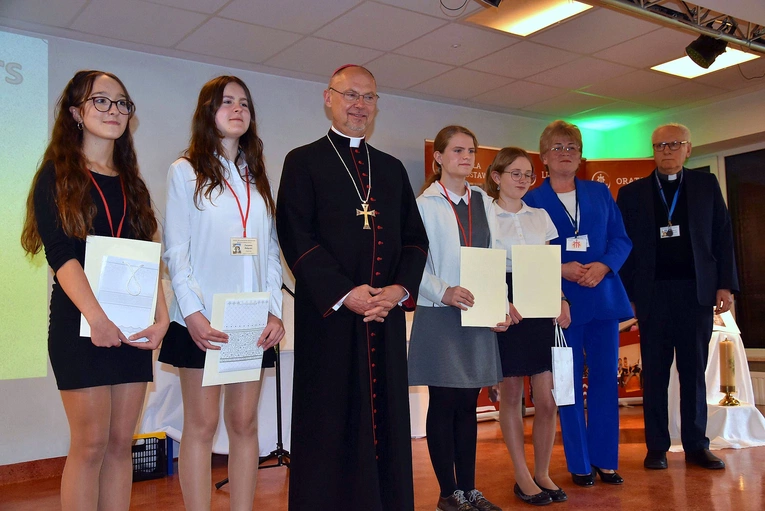 Wojewodzki finał konkursu biblijnego