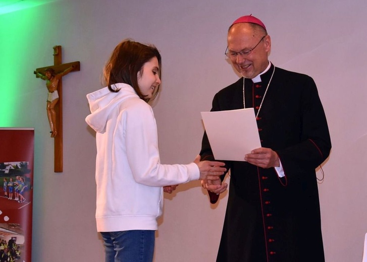 Wojewodzki finał konkursu biblijnego