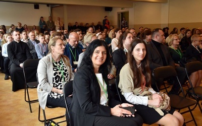 Wojewodzki finał konkursu biblijnego