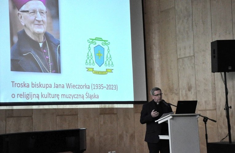 Konferencja "Creare et cantare" w Opolu