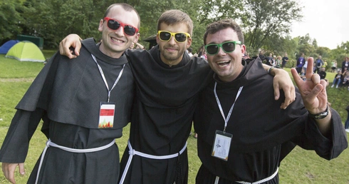 Tydzień modlitw o powołania pierwszy raz z tak rozbudowaną formułą