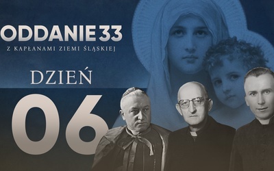 Oddanie 33: sobota 13 kwietnia (dzień 6)