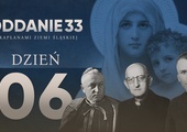 Oddanie 33: sobota 13 kwietnia (dzień 6)