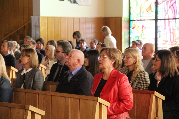 Tarnów. Bierzmowanie w Miłosierdziu Bożym