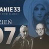 Oddanie 33: niedziela 14 kwietnia (dzień 7) 