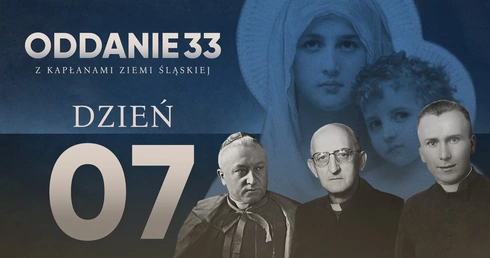 Oddanie 33: niedziela 14 kwietnia (dzień 7) 