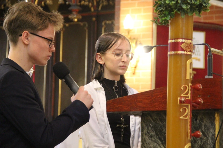 Tarnów. Bierzmowanie u misjonarzy