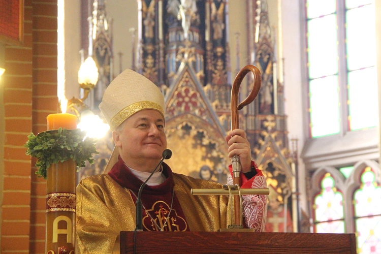 Tarnów. Bierzmowanie u misjonarzy