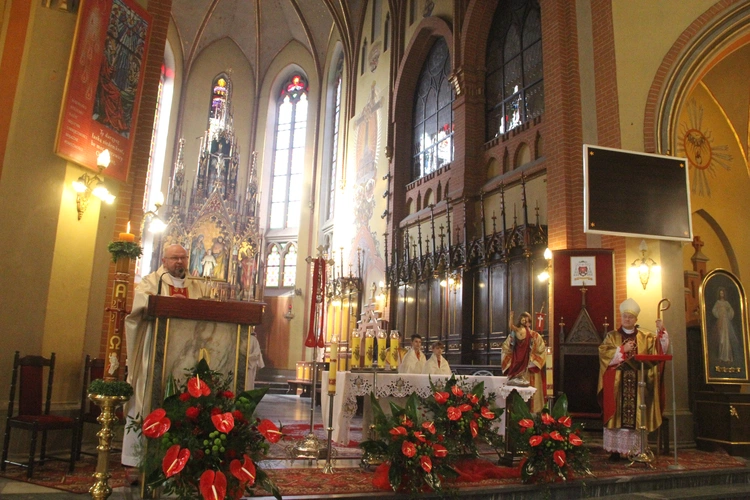 Tarnów. Bierzmowanie u misjonarzy