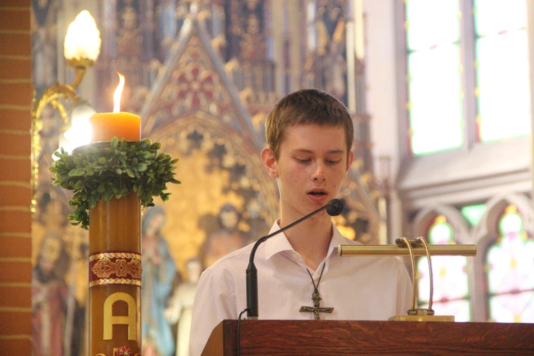 Tarnów. Bierzmowanie u misjonarzy