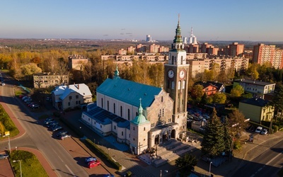 75 lat kościoła w Brzęczkowicach