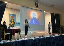 Spotkanie ze św. Stanisławem Kostką w Staszowie