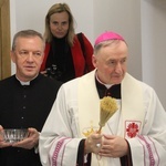 Tarnów. Poświęcenie nowej siedziby Caritas