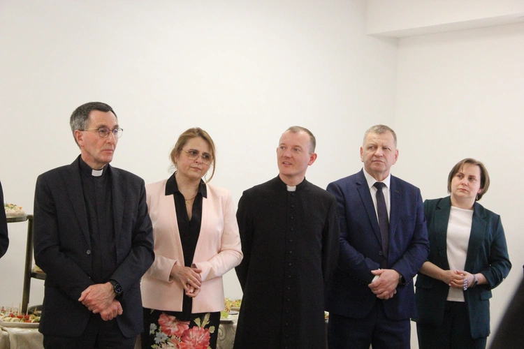 Tarnów. Poświęcenie nowej siedziby Caritas