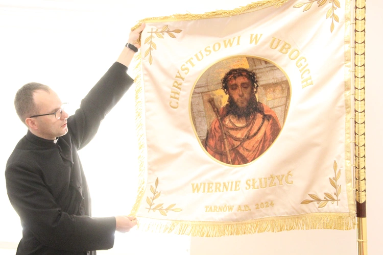 Tarnów. Poświęcenie nowej siedziby Caritas