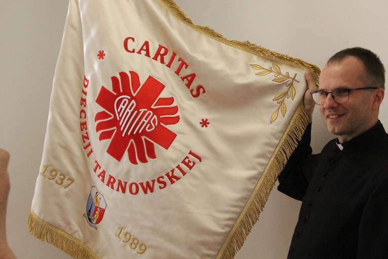 Tarnów. Poświęcenie nowej siedziby Caritas