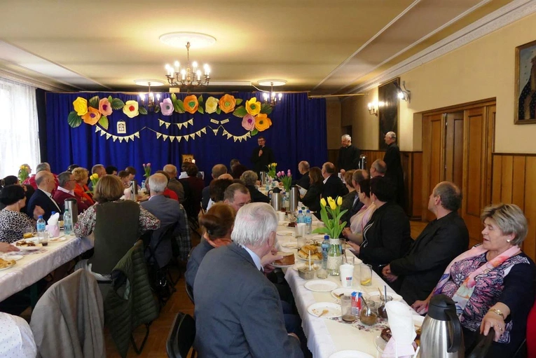 40-lecie Domowego Kościoła w Kozach - 2024