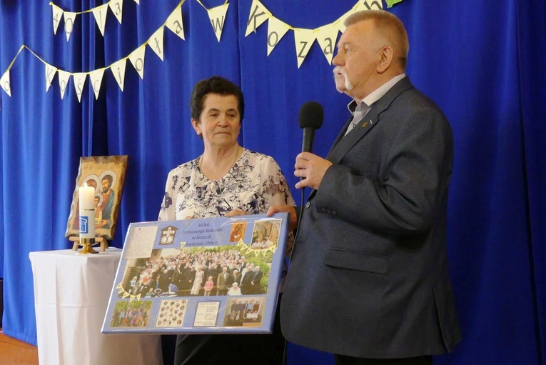 40-lecie Domowego Kościoła w Kozach - 2024