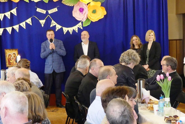 40-lecie Domowego Kościoła w Kozach - 2024