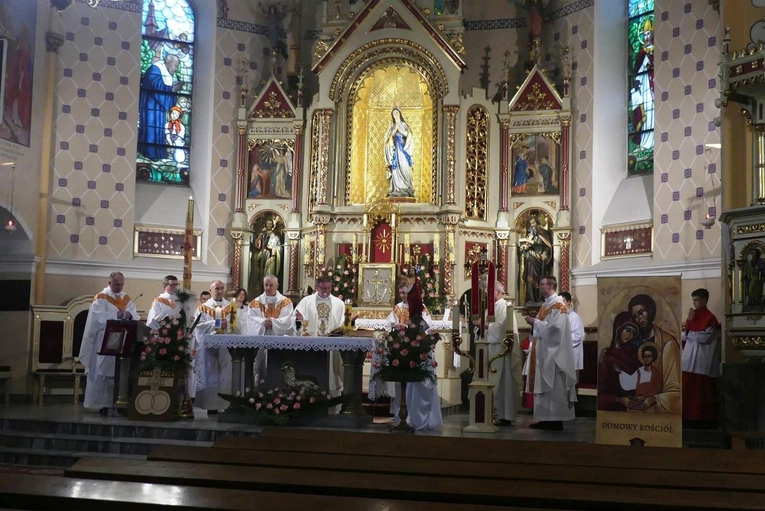 40-lecie Domowego Kościoła w Kozach - 2024