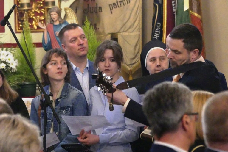 40-lecie Domowego Kościoła w Kozach - 2024