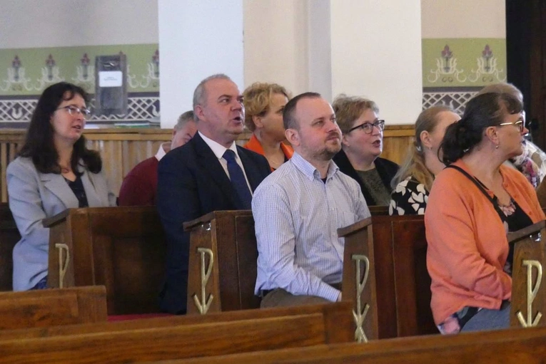 40-lecie Domowego Kościoła w Kozach - 2024