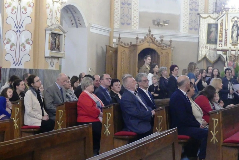 40-lecie Domowego Kościoła w Kozach - 2024