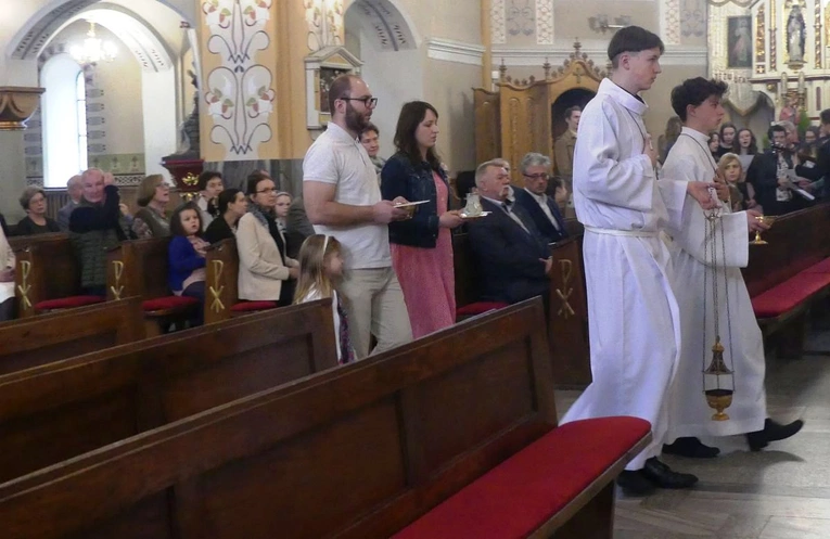 40-lecie Domowego Kościoła w Kozach - 2024