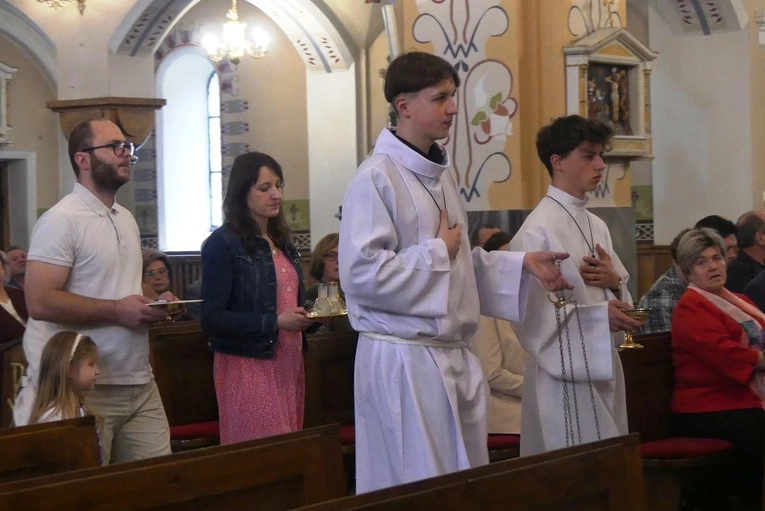 40-lecie Domowego Kościoła w Kozach - 2024