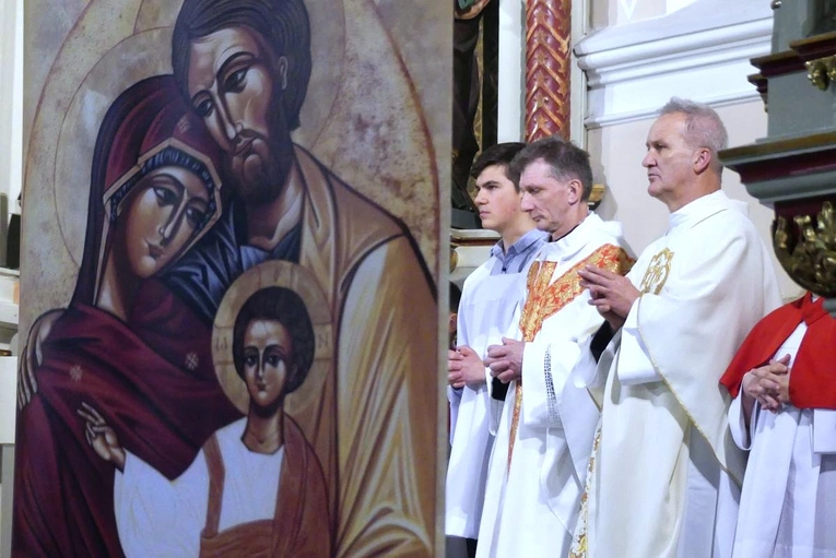 40-lecie Domowego Kościoła w Kozach - 2024