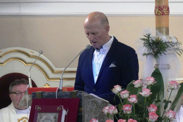 40-lecie Domowego Kościoła w Kozach - 2024