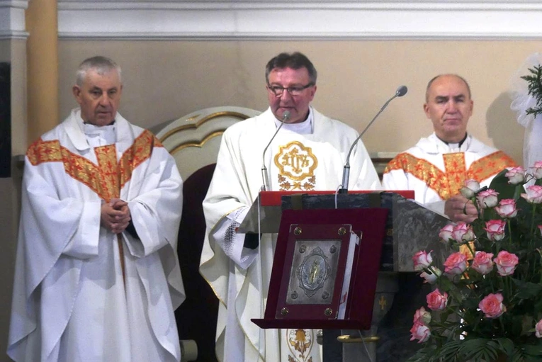 40-lecie Domowego Kościoła w Kozach - 2024