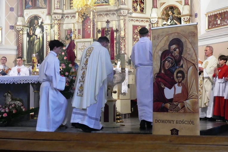 40-lecie Domowego Kościoła w Kozach - 2024