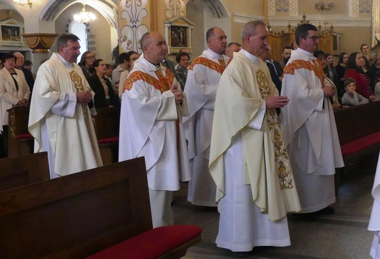 40-lecie Domowego Kościoła w Kozach - 2024