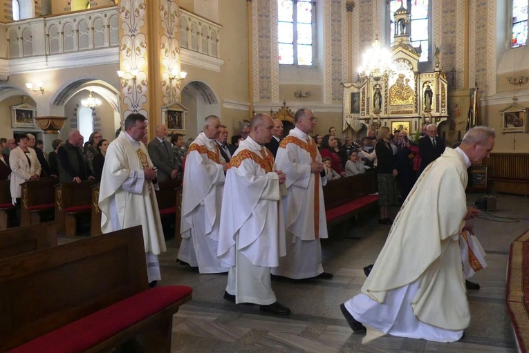 40-lecie Domowego Kościoła w Kozach - 2024