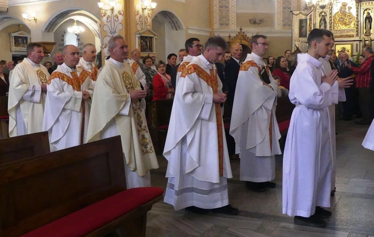 40-lecie Domowego Kościoła w Kozach - 2024