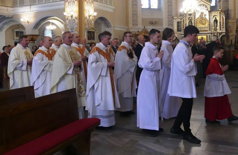 40-lecie Domowego Kościoła w Kozach - 2024