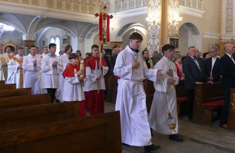 40-lecie Domowego Kościoła w Kozach - 2024