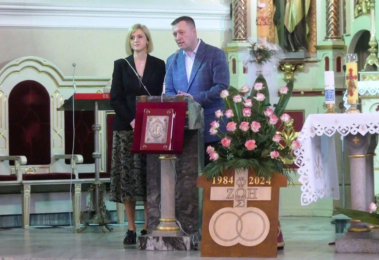 40-lecie Domowego Kościoła w Kozach - 2024