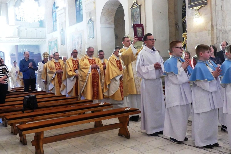 Diecezjalny Dzień Świętości Życia w Andrychowie - 2024