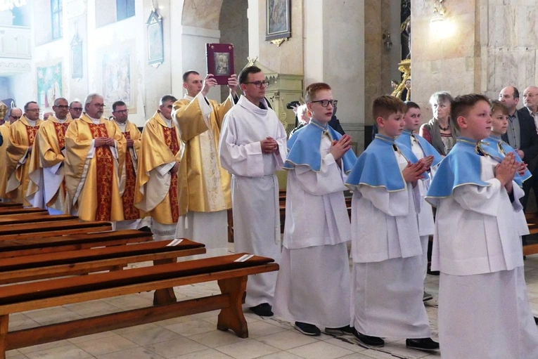 Diecezjalny Dzień Świętości Życia w Andrychowie - 2024