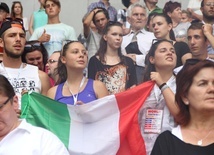 Młodzi Włosi wierzą w przyszłość i Europę