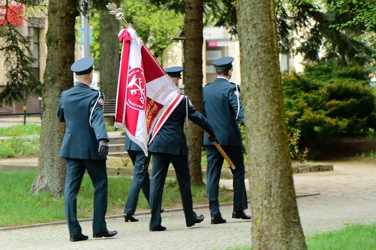 Olsztyn. Dzień Pamięci Ofiar Zbrodni Katyńskiej