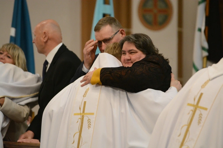 Święcenia kapłańskie u franciszkanów
