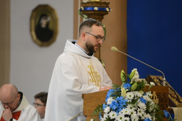 Święcenia kapłańskie u franciszkanów