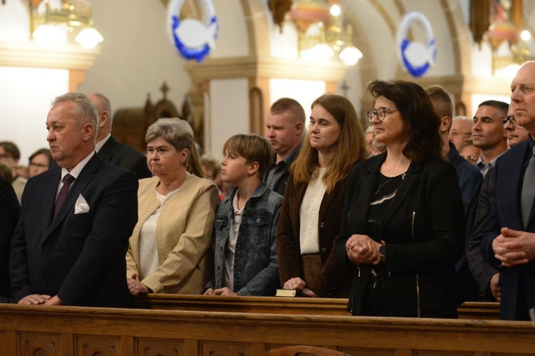 Święcenia kapłańskie u franciszkanów